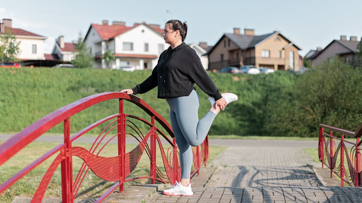 Motivatsioon treeningute alustamiseks